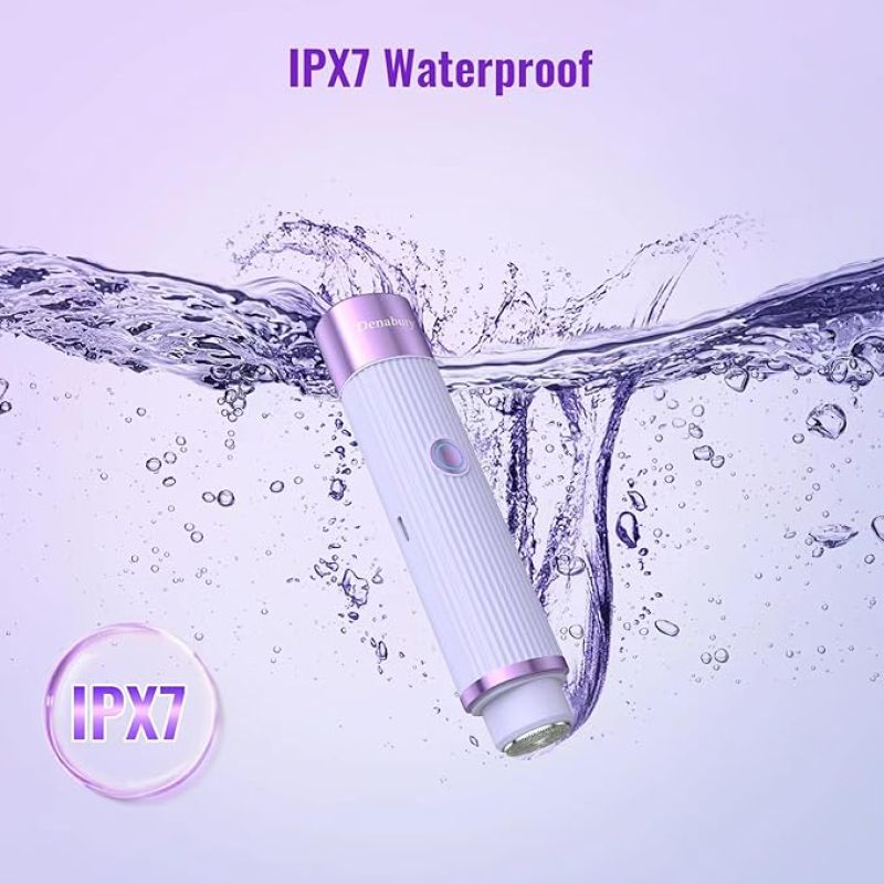 Comprar Afeitadora Electrica Shaver Double en Electroshopy - Ángulo 3